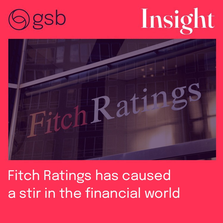 Fitch rating