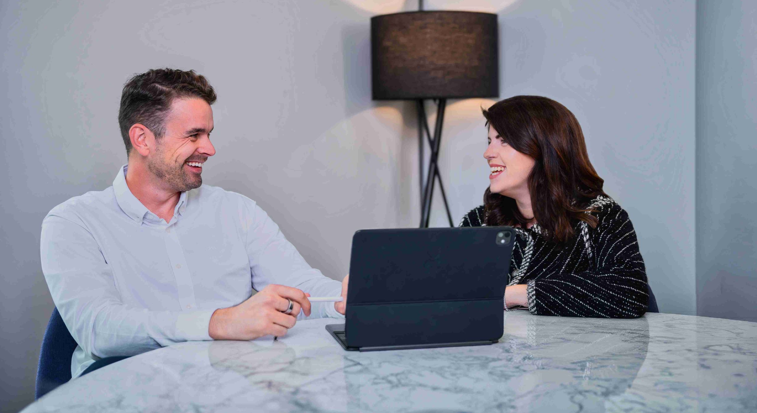 Ross Whatnall and Alison Whatnall $1bn AUM