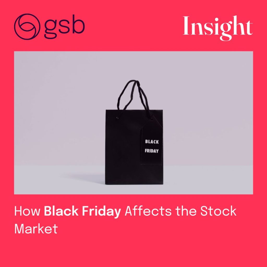 How Black Friday Affects the Stock Market