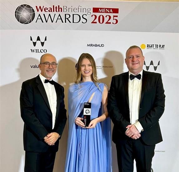 wealthbriefing 2025 Financial Planning