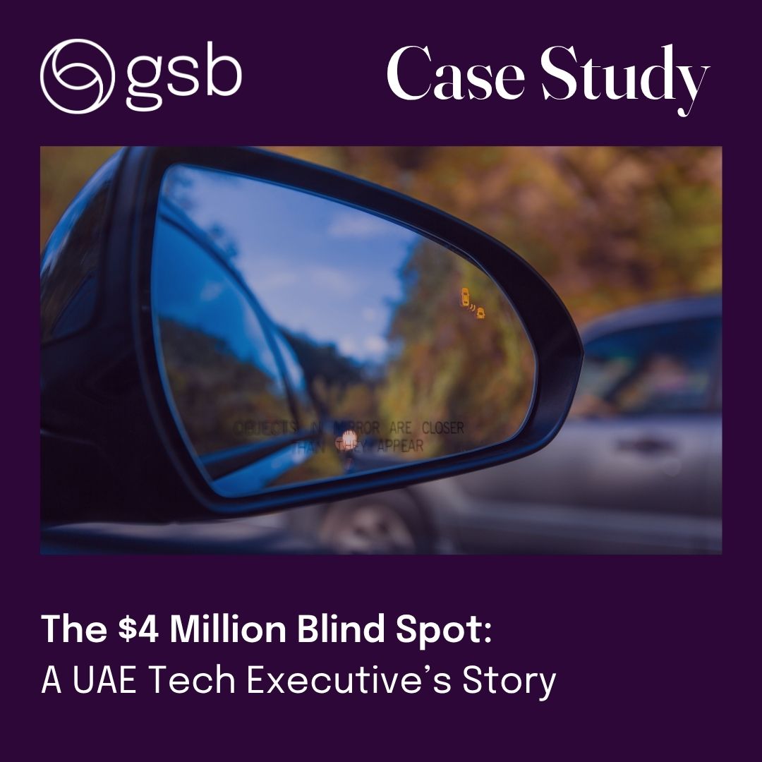 The $4 Million Blind Spot: A UAE Tech Exec