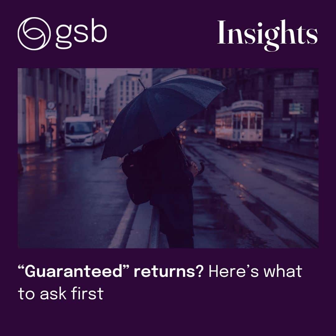 “Guaranteed” returns Here’s what to ask first_ARTICLE (1)